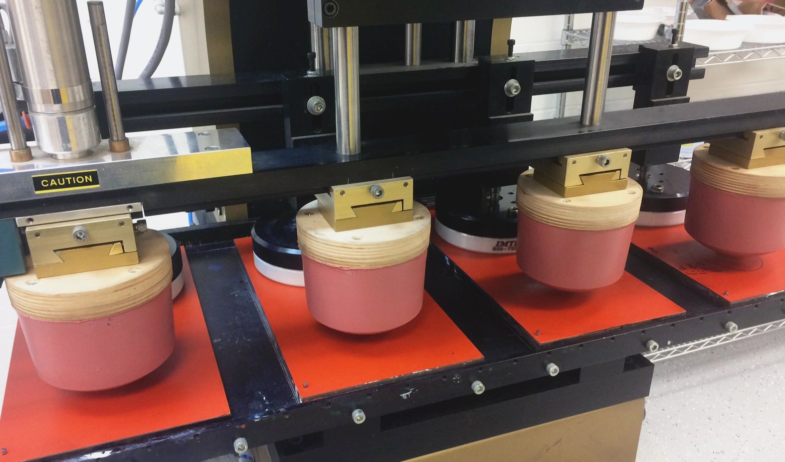 Leading Edge Printers, LLC Printing, Pad Printing